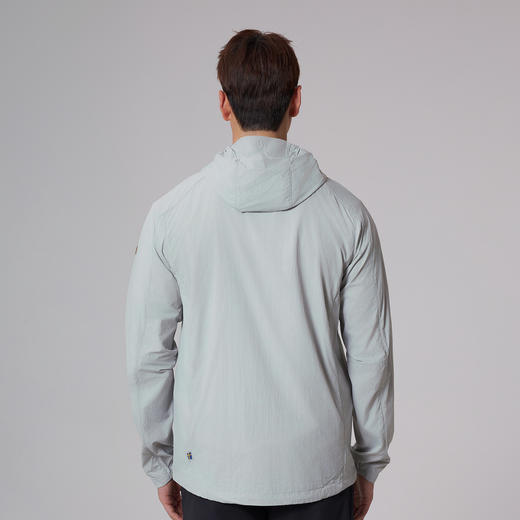 Fjallraven/北极狐户外男士防晒衣 2024长袖连帽皮肤衣08241153B 商品图3