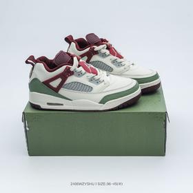 乔丹 AJ 斯派克 男女篮球鞋