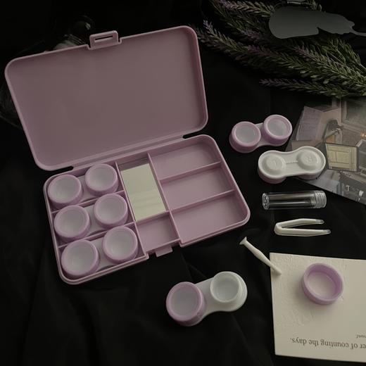 隐形眼镜盒/像鱼as967六付装 商品图4