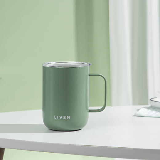 活瓷涂层跃动马克杯480ml 商品图1