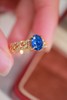 1.27ct 蓝宝石戒指 商品缩略图2