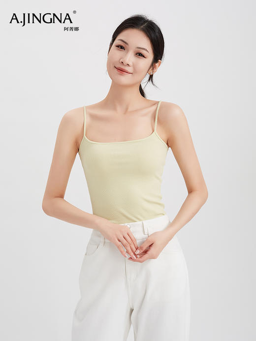 【百搭吊带】阿菁娜万能百搭小吊带F29X301013 商品图0