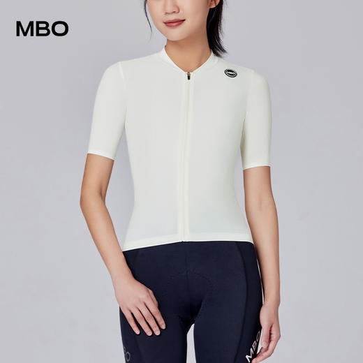 MBO女子机能短袖骑行服 夏季透气上衣NC512 不补货(经销商专拍链接，非经销商拍单不发货) 商品图6