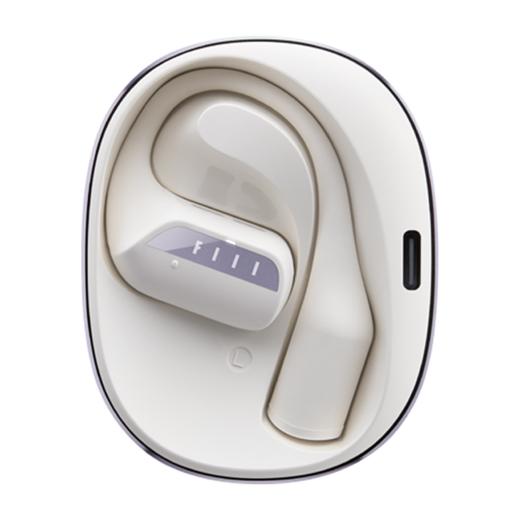 2024新款FIIL GS小金芽开放式蓝牙耳机不入耳挂耳式运动气骨传导 商品图7