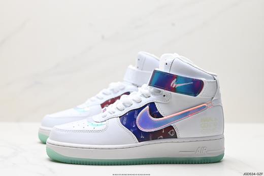 耐克Nike Air Force 1空军一号休闲运动板鞋CQ0449-100男女鞋 商品图3