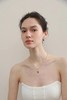 SOL DE VERANO 金心爱语系列耳环/项链 商品缩略图2