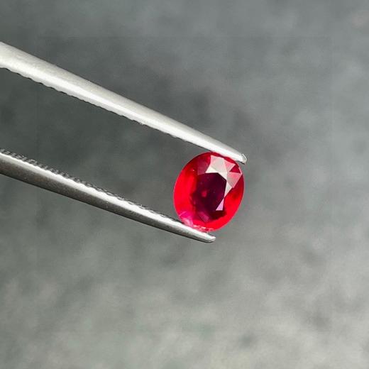 0.75ct 红宝石裸石 商品图3