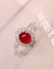 1.3ct 红宝石戒指 商品缩略图3