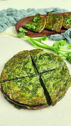 【粮全其美-香菜饼】香菜🥗脑袋炫起来@粮全其美香菜饼  简直就是香菜🌿爱好者的天堂👀  烹饪方便3分钟🍳GET快速早餐！！  甄选新鲜香菜，添加量≥10% 商品图7