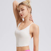 跃牌【禅语梵心】细肩带交叉美背瑜伽服背心女F2254 商品缩略图3