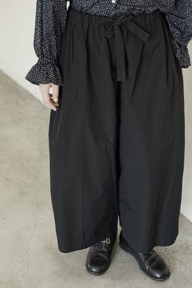 Atelier dantan阔腿裤