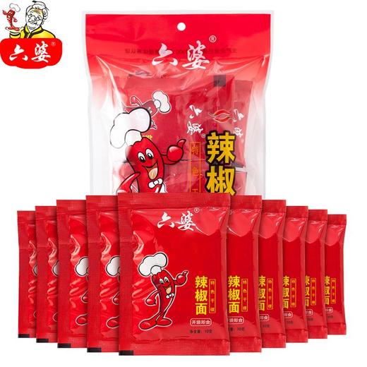 六婆辣椒面100g/袋 商品图2