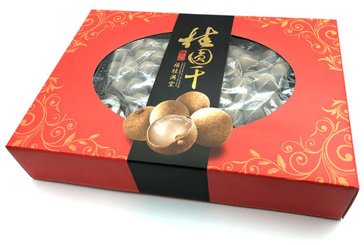 L阿比该桂圆干礼盒装500g 商品图3