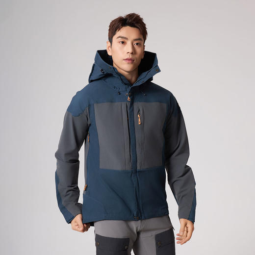 Fjallraven/北极狐春季户外徒步衣抗风防泼耐磨男士夹克87211 商品图3
