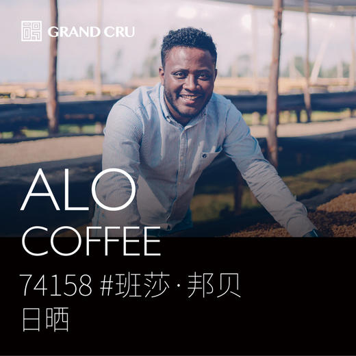 2024产季空运｜埃塞Alo咖啡 ｜Alo主处理厂传统日晒 商品图0