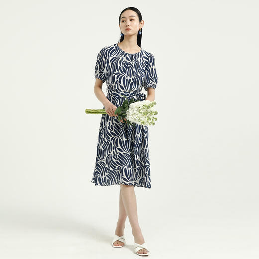 朵拉梵西连衣裙F27B1552 商品图0