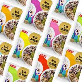 L阿比该七日杂粮粥（14袋）1400款