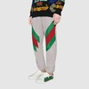 【保税仓特惠秒】GUCCI 古驰 男士Loved印花Ace低帮运动休闲鞋 548758 商品缩略图7