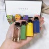 Gucci古驰花之舞限量版四件套香水5ml×4 （绿色牛油果，黄色栀子花，紫色薰衣草，粉色栀子花）【保税直发】 商品缩略图3