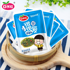 口水娃海带丝 香卤味 30g