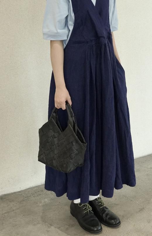 Atelier d'antan2色背带裙 商品图4