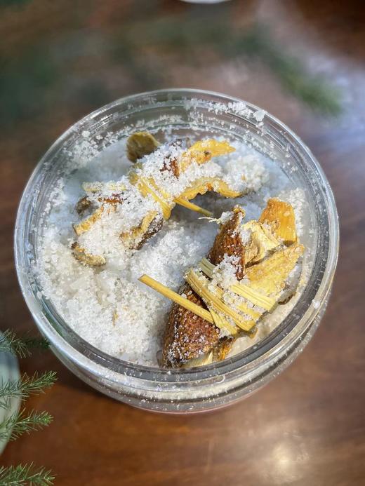 一号三宝【陈皮老姜】（250克礼盒装） 商品图3