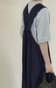 Atelier d'antan2色背带裙 商品缩略图2
