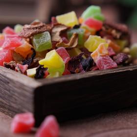 花果茶 果粒茶 500g