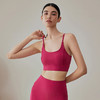 跃牌【禅语梵心】夏季运动内衣女跑步瑜伽背心F1085 商品缩略图3