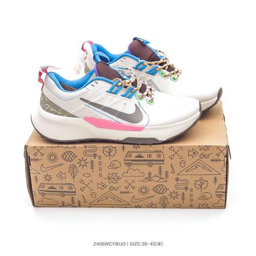 耐克 NIKE JUNIPER TRAIL 2    React Pegasus Trail 2 轻量跑鞋 商品图4