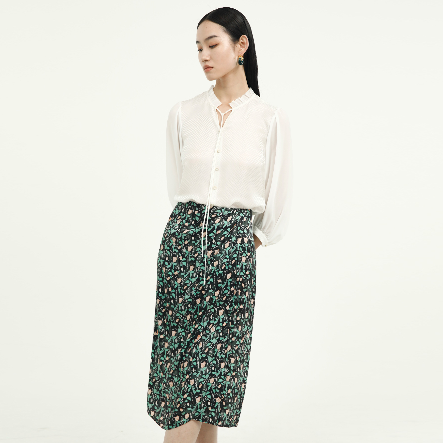 朵拉梵西上衣F27B1169