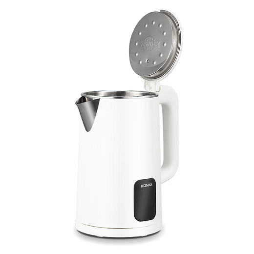 康佳（KONKA）电热水壶大容量304不锈钢内胆自动恒温烧水壶 KDSH-1803-M（无保温） 1.8L 商品图7