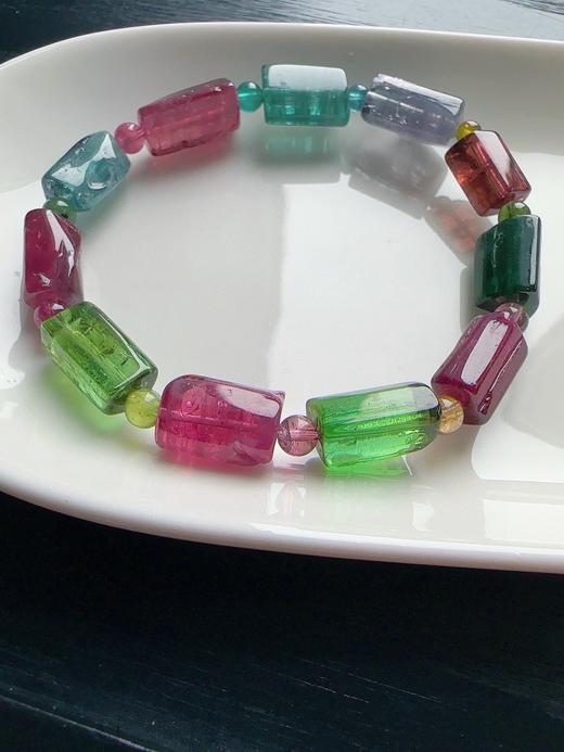 23.3g 碧玺手链 商品图0