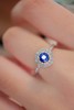 0.58ct 蓝宝石戒指 商品缩略图8