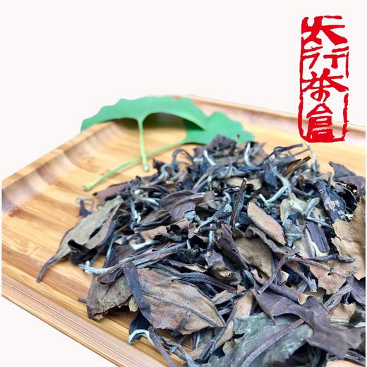 2011年茶仓经典北方仓福鼎寿眉老白茶 商品图3