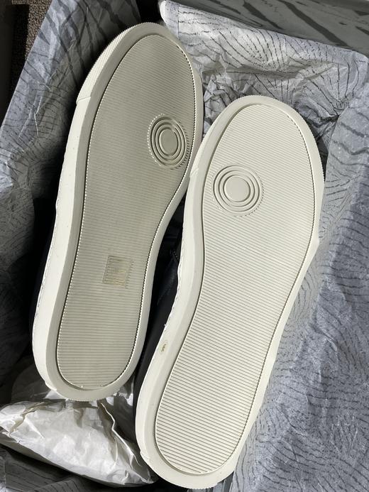 【现货特惠秒】McQueen 麦昆男士一脚蹬真皮休闲鞋 商品图4