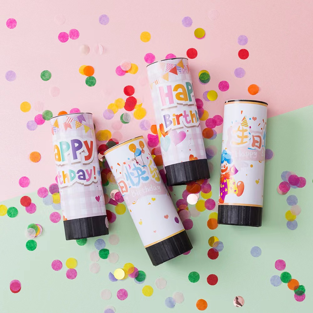 手持礼花筒（一个装）