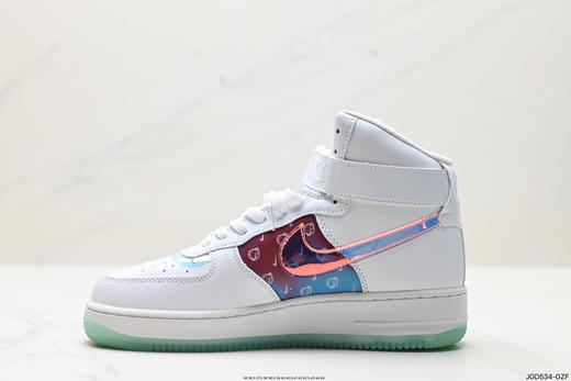 耐克Nike Air Force 1空军一号休闲运动板鞋CQ0449-100男女鞋 商品图2