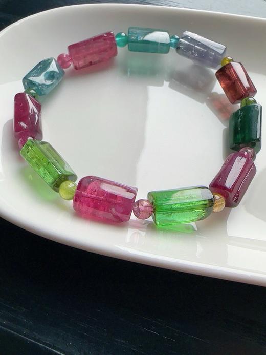 23.3g 碧玺手链 商品图5