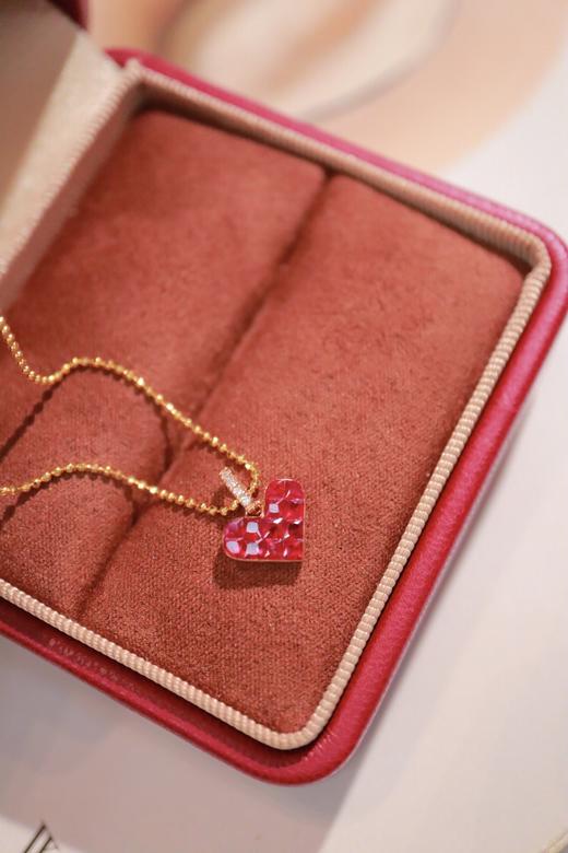 1.0ct 红宝石吊坠 商品图1