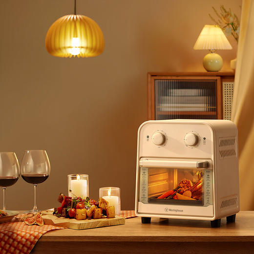 西屋Westinghouse-空气炸烤箱 商品图7