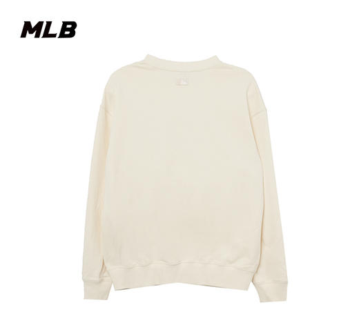 MLB男女情侣学院风卫衣休闲运动时尚23秋季新款3AMTV0134 商品图2