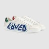 【保税仓特惠秒】GUCCI 古驰 男士Loved印花Ace低帮运动休闲鞋 548758 商品缩略图1