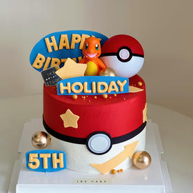 小火龙 | 宠物小精灵