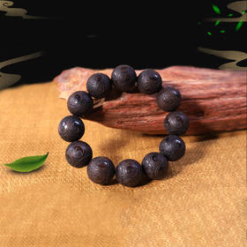 黑檀木手串