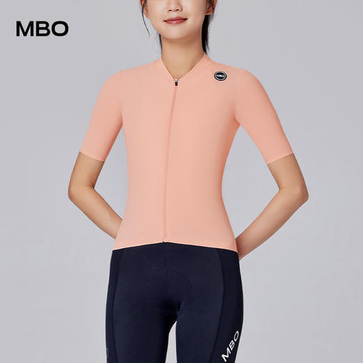 MBO女子机能短袖骑行服 夏季透气上衣NC512 不补货(经销商专拍链接，非经销商拍单不发货) 商品图8
