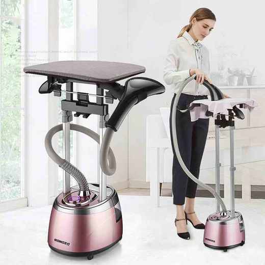 德国荣芝高功率立式蒸汽挂烫机  B52626 商品图1