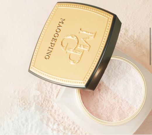 毛戈平MAOGEPING粉饼&蜜粉&散粉光感幻彩亮颜粉 商品图1