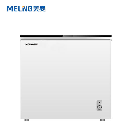 美菱（MEILING）（202712）BC/BD-300DTS白色 顶开门AI减霜冰柜一级能效 商品图0