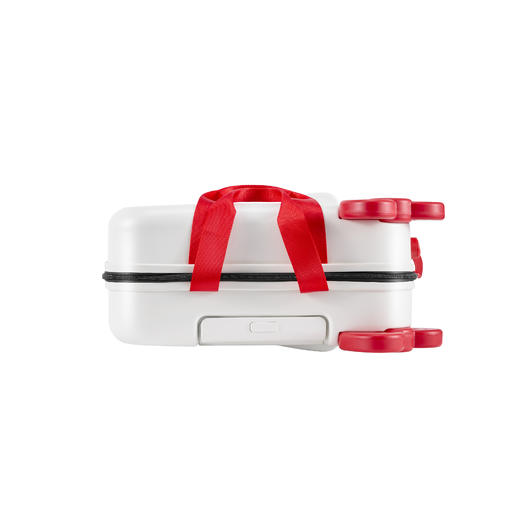 银座XHELLO KITTY 正版联名系列可脚踏板旅行箱6781L 商品图4